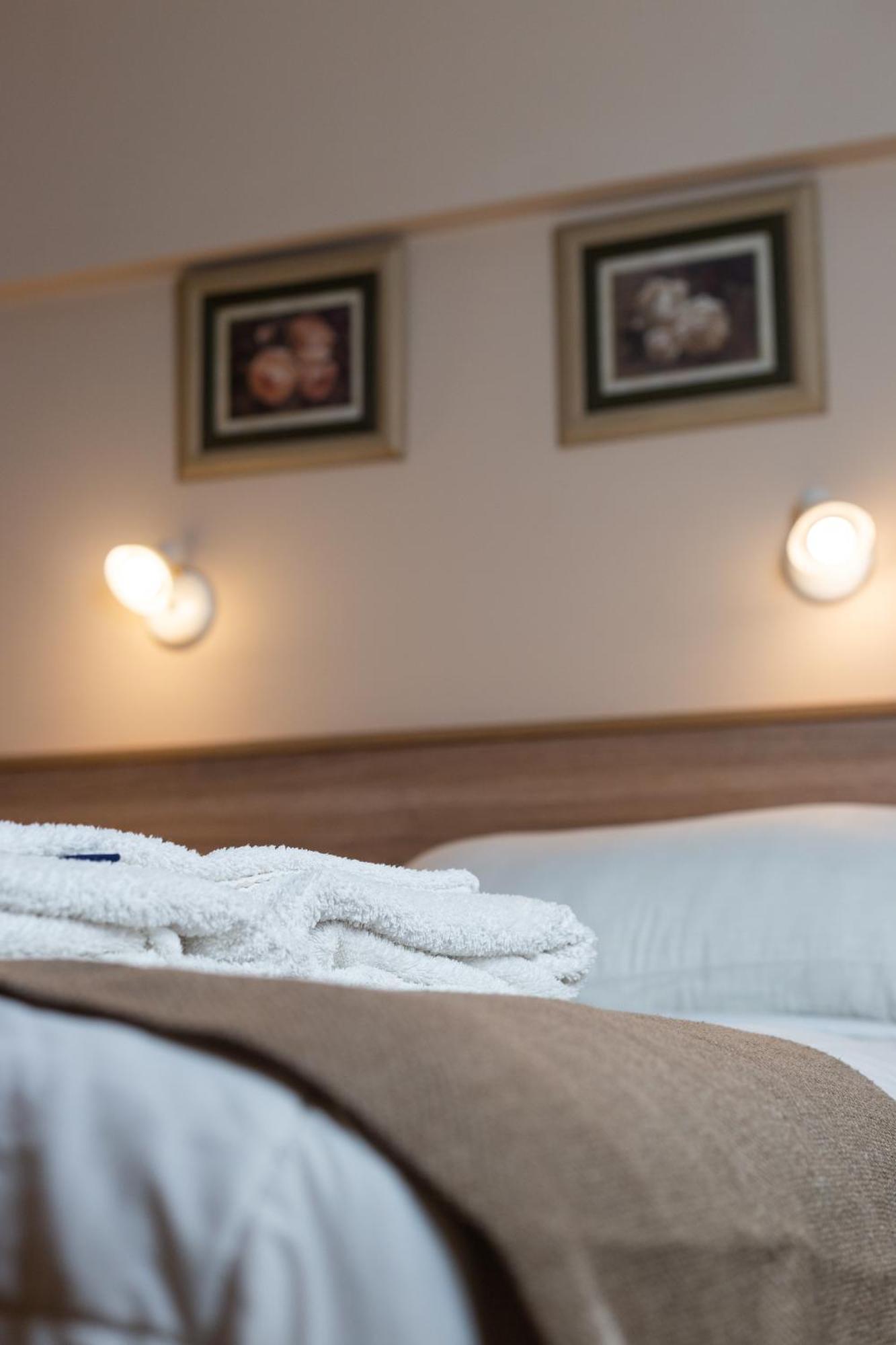 Hotel Mediterraneo San Miguel de Tucumán Eksteriør billede
