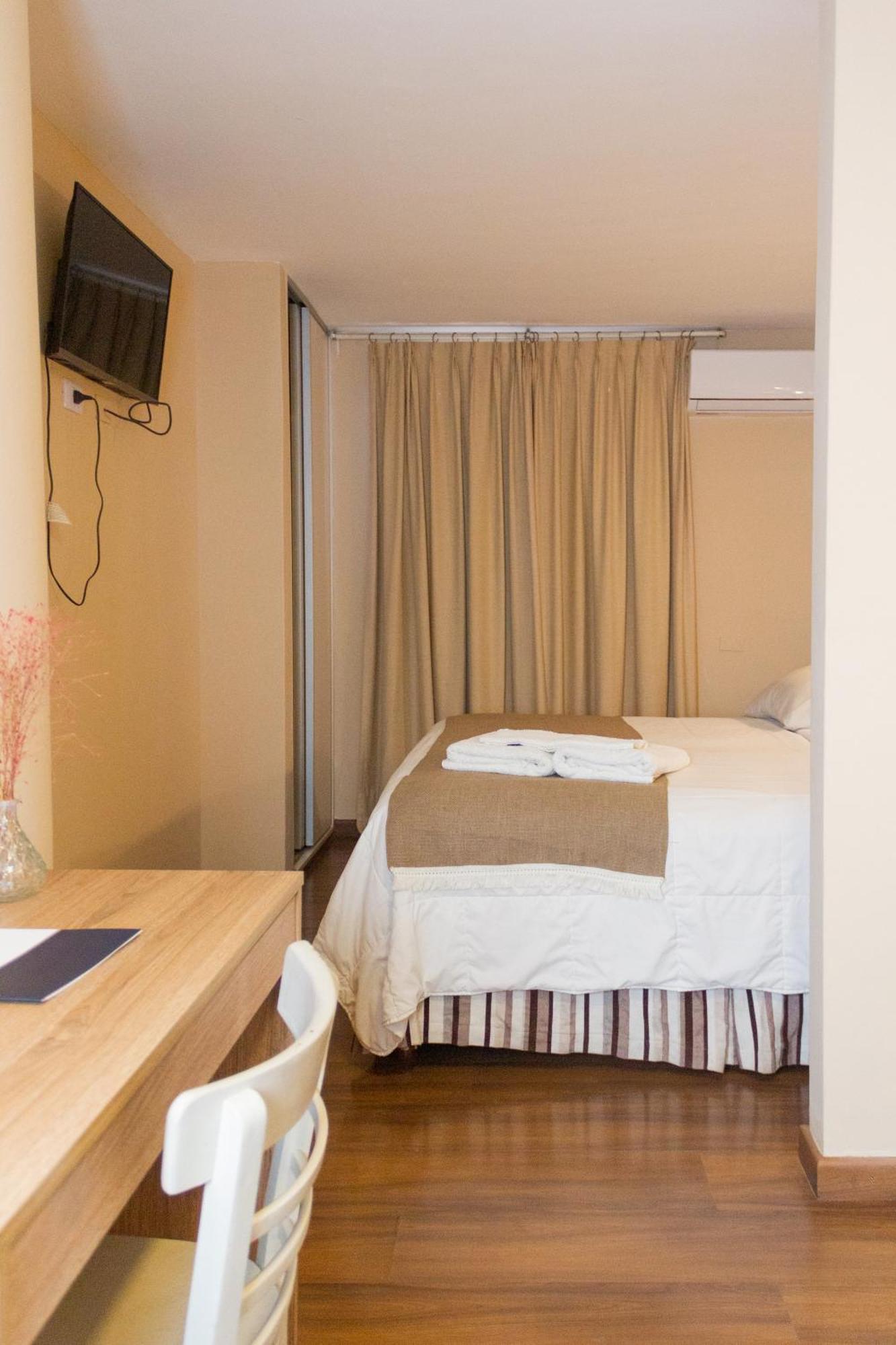 Hotel Mediterraneo San Miguel de Tucumán Eksteriør billede